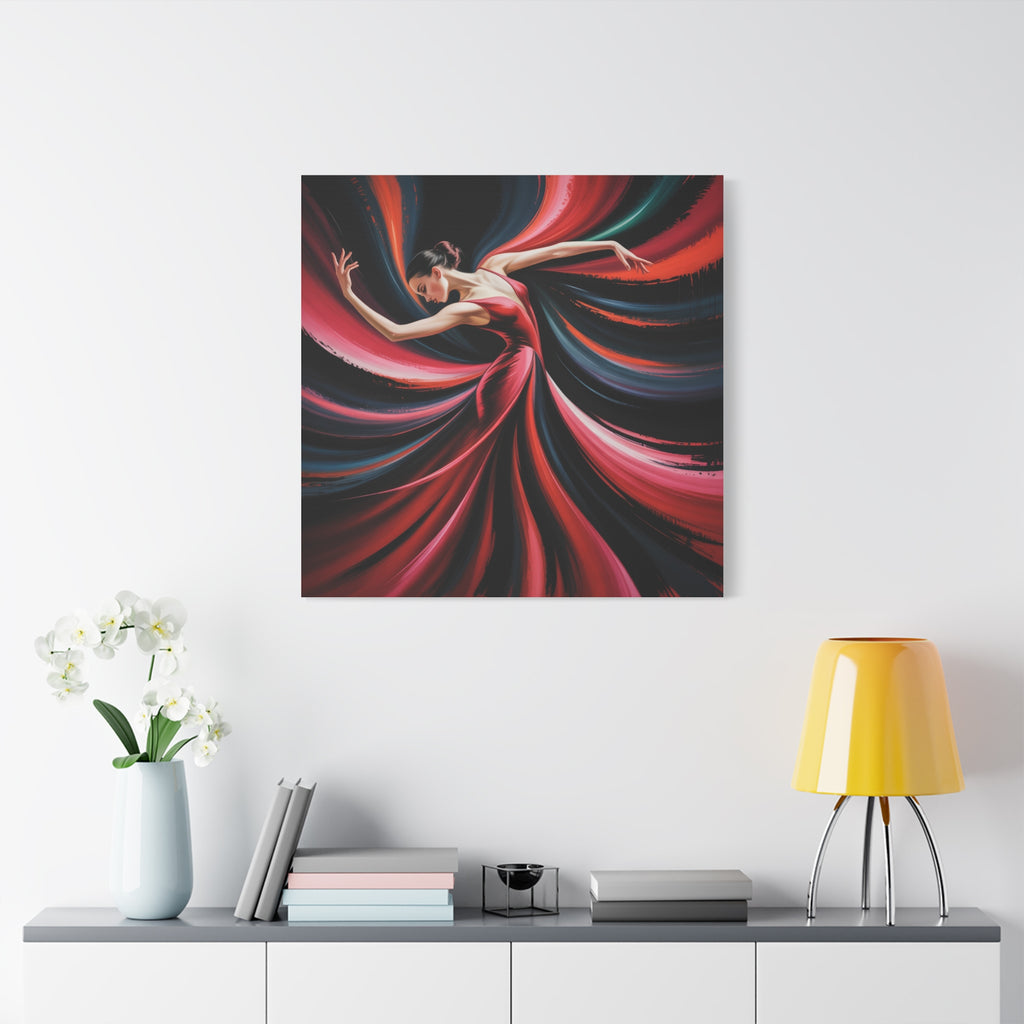 Crimson Symphony