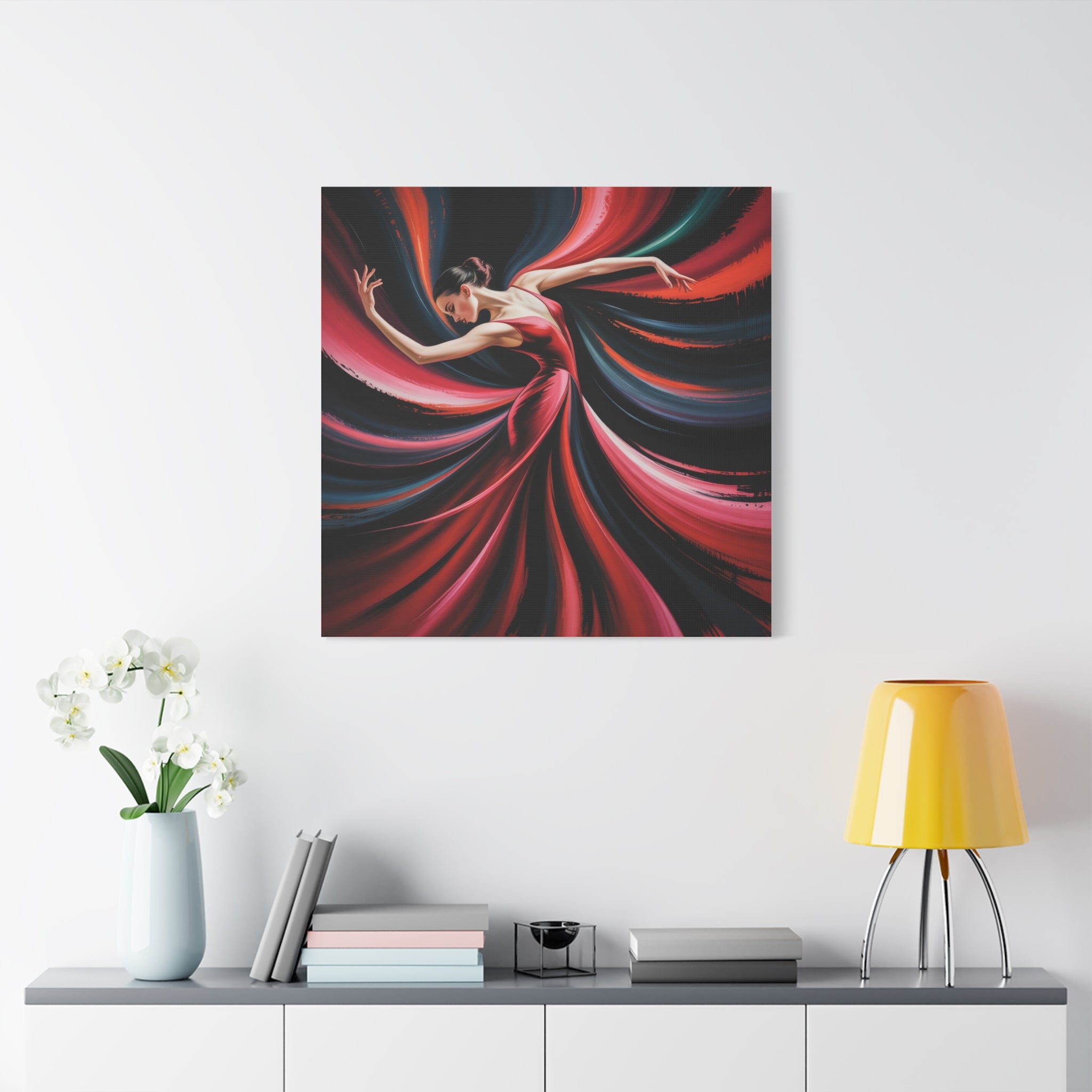 Crimson Symphony