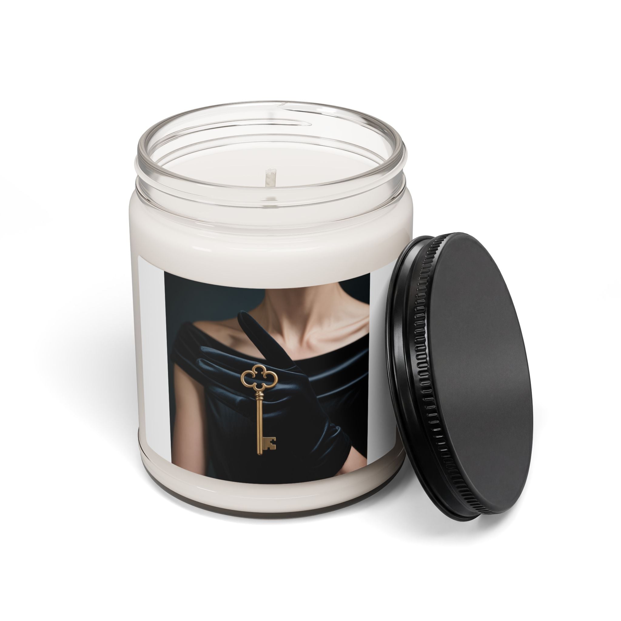 The Lady With The Key | Scented Soy Candle