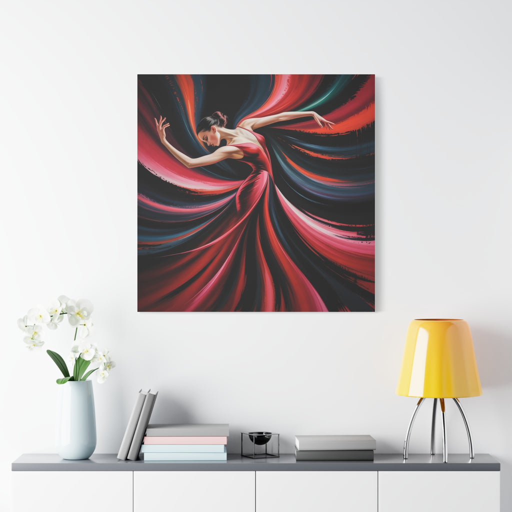 Crimson Symphony