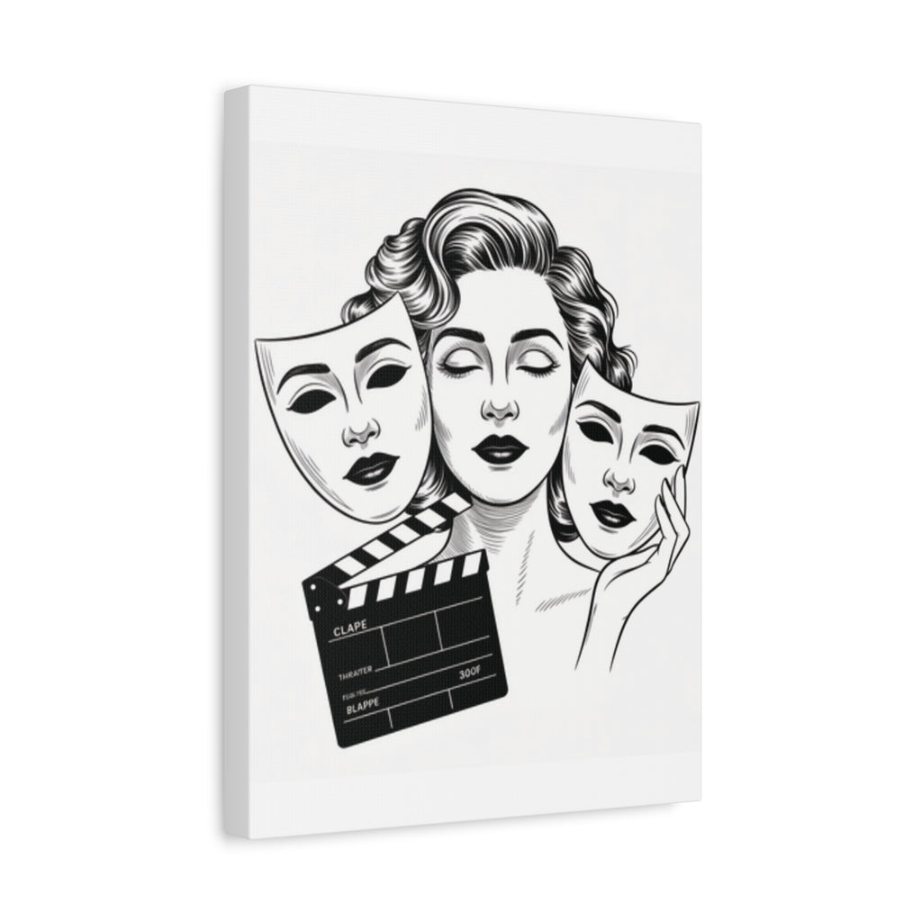 The Lady With The Mask 2