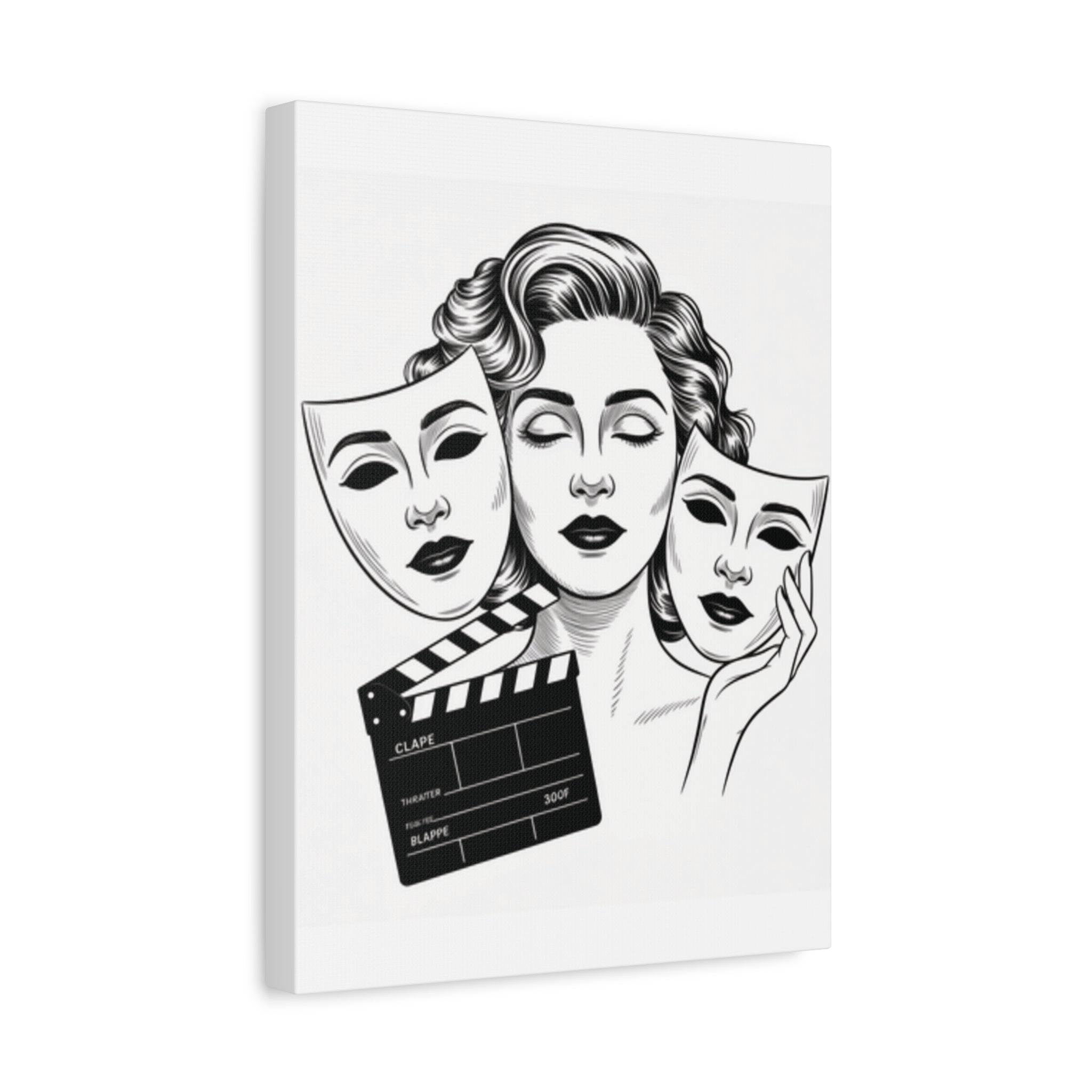 The Lady With The Mask 2