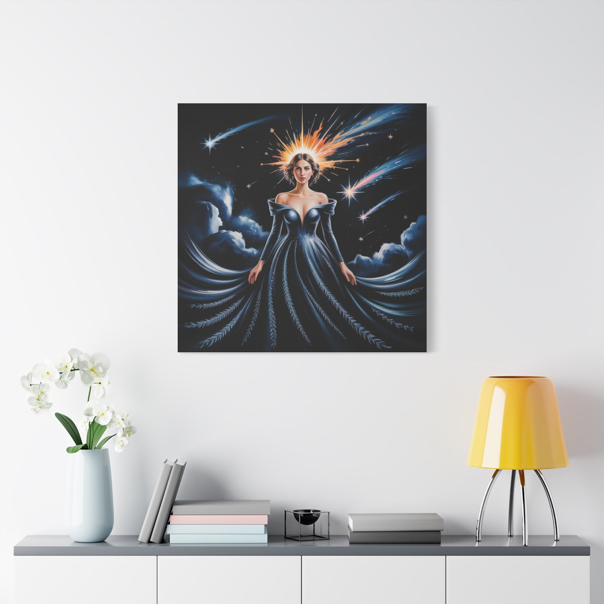Crowned By The Stars