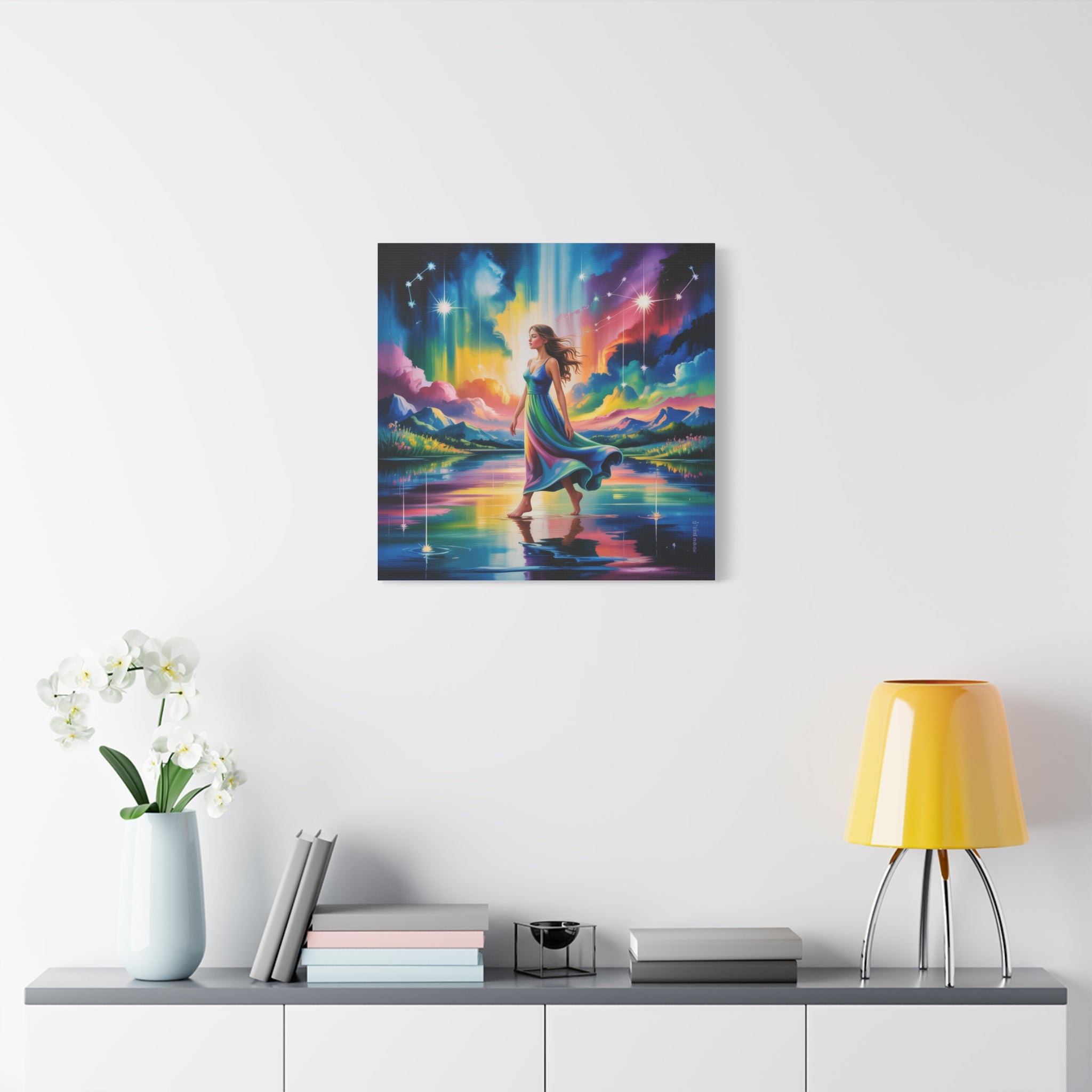 The Colors Of Dreams
