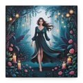 Into The Enchanted Garden