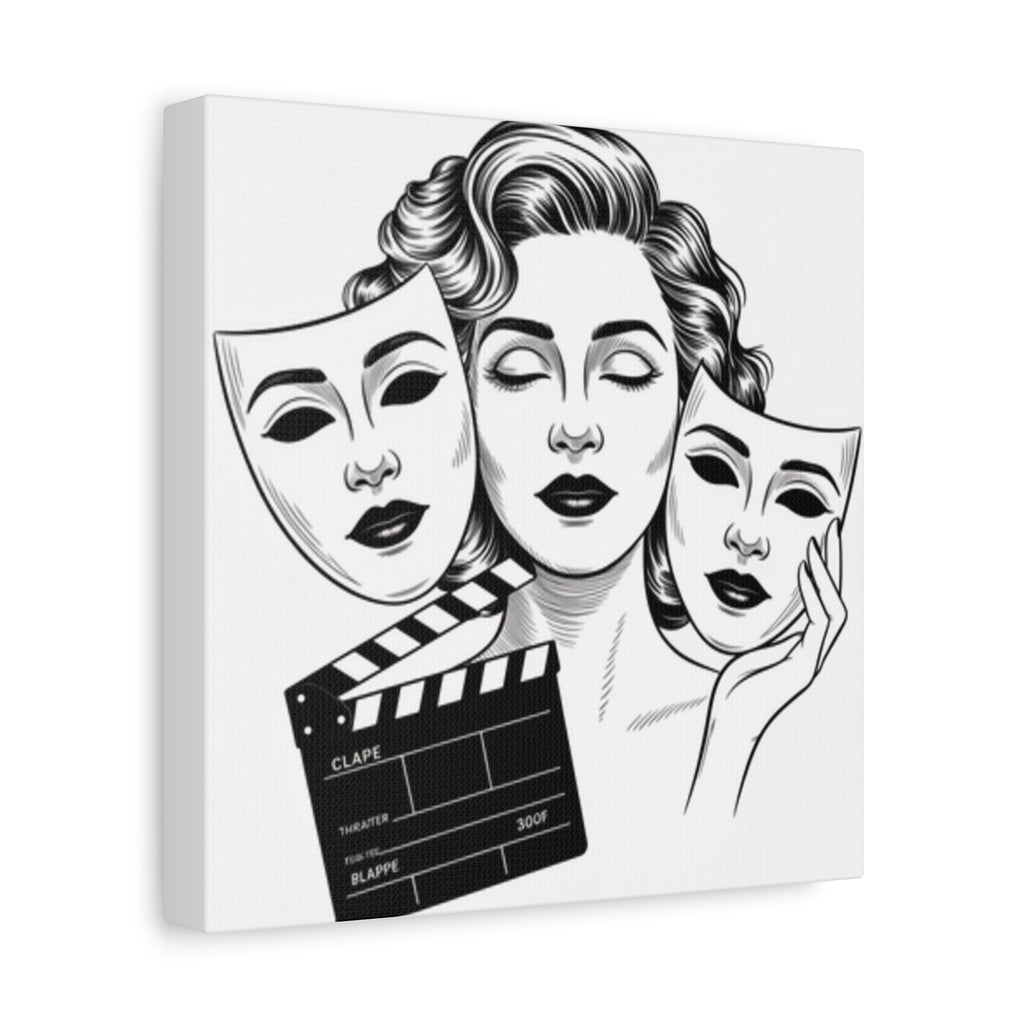 The Lady With The Mask 2