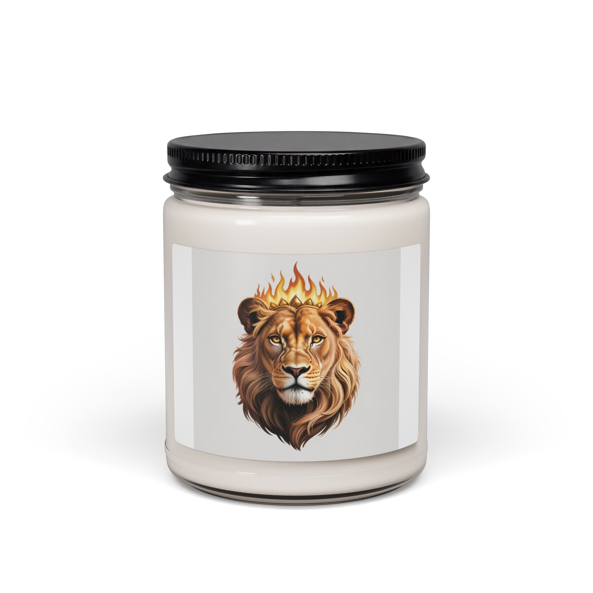 King Of Courage | Scented Soy Candle