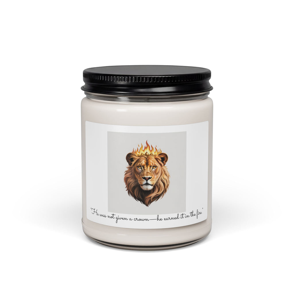 King Of Courage 2 | Scented Soy Candle