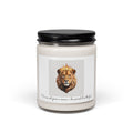 King Of Courage 2 | Scented Soy Candle
