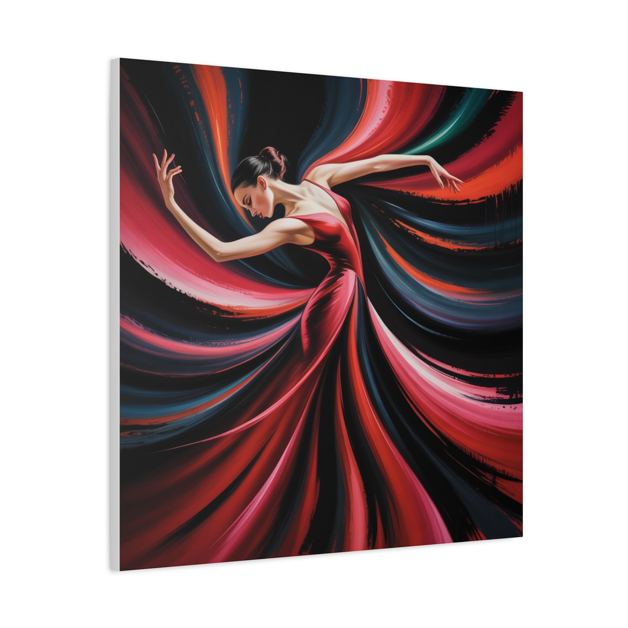 Crimson Symphony