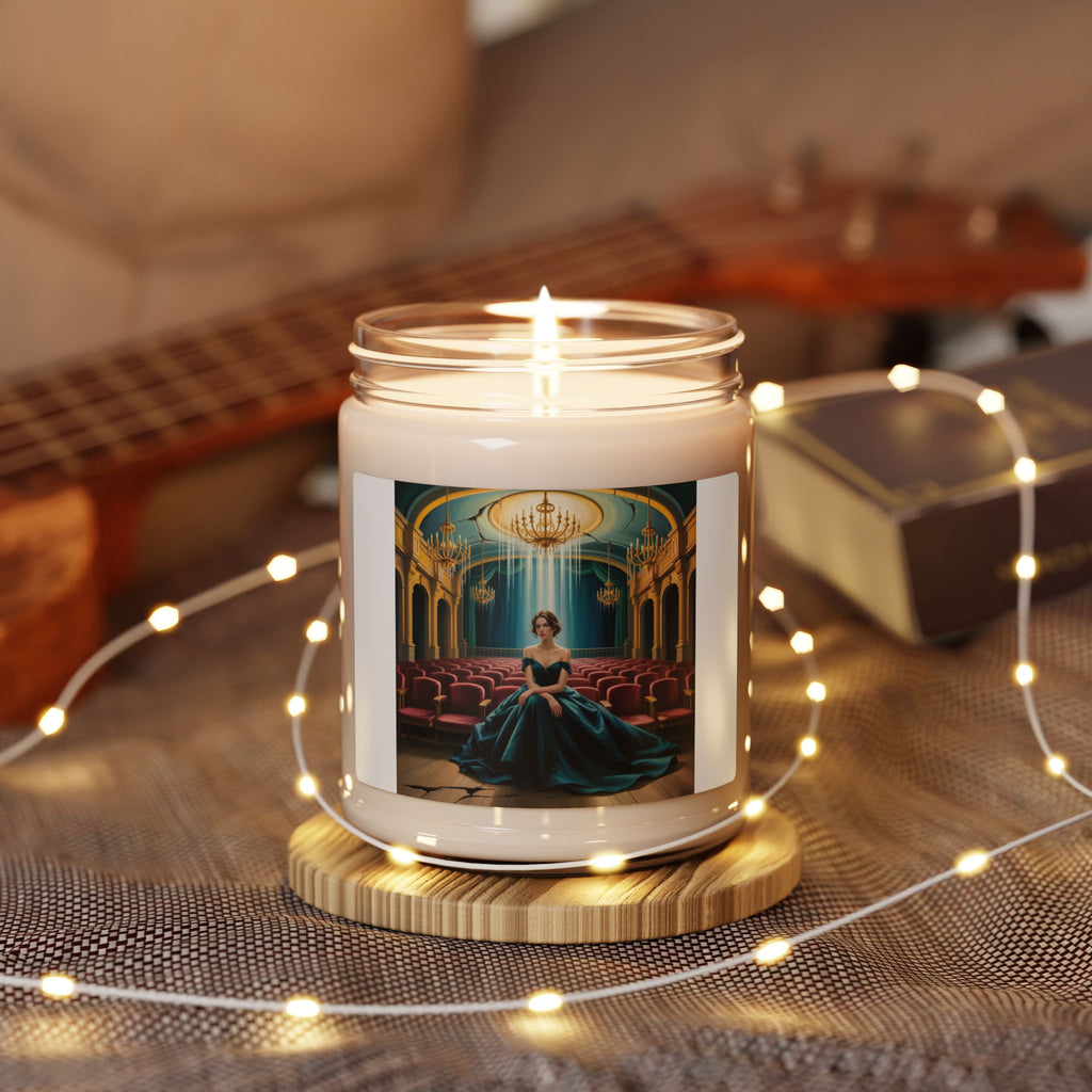 The First Row Dreamer | Scented Soy Candle