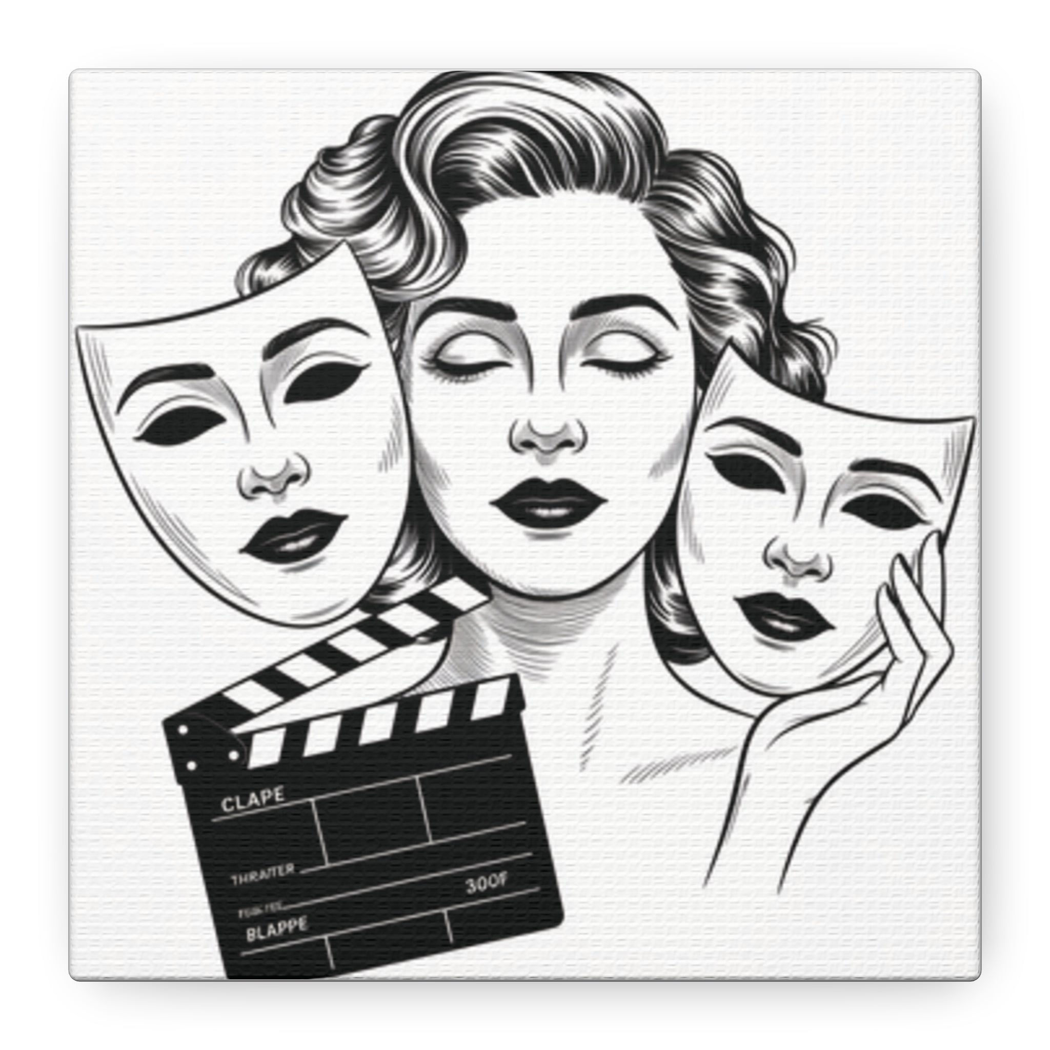The Lady With The Mask 2