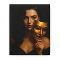 The Actress And The Masquerade
