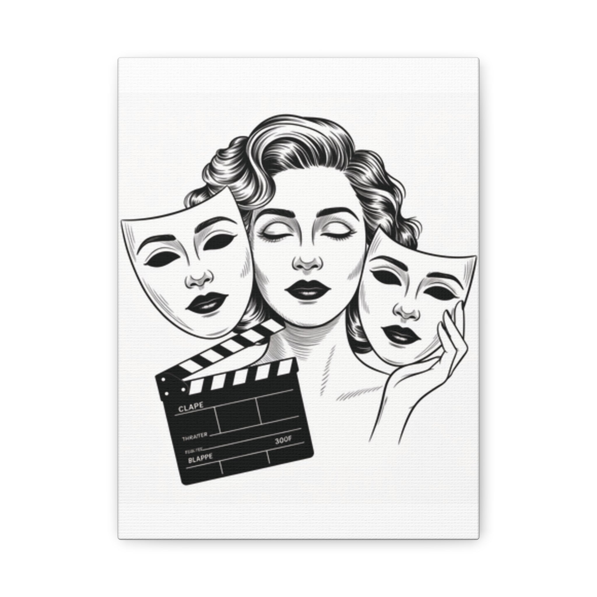 The Lady With The Mask 2