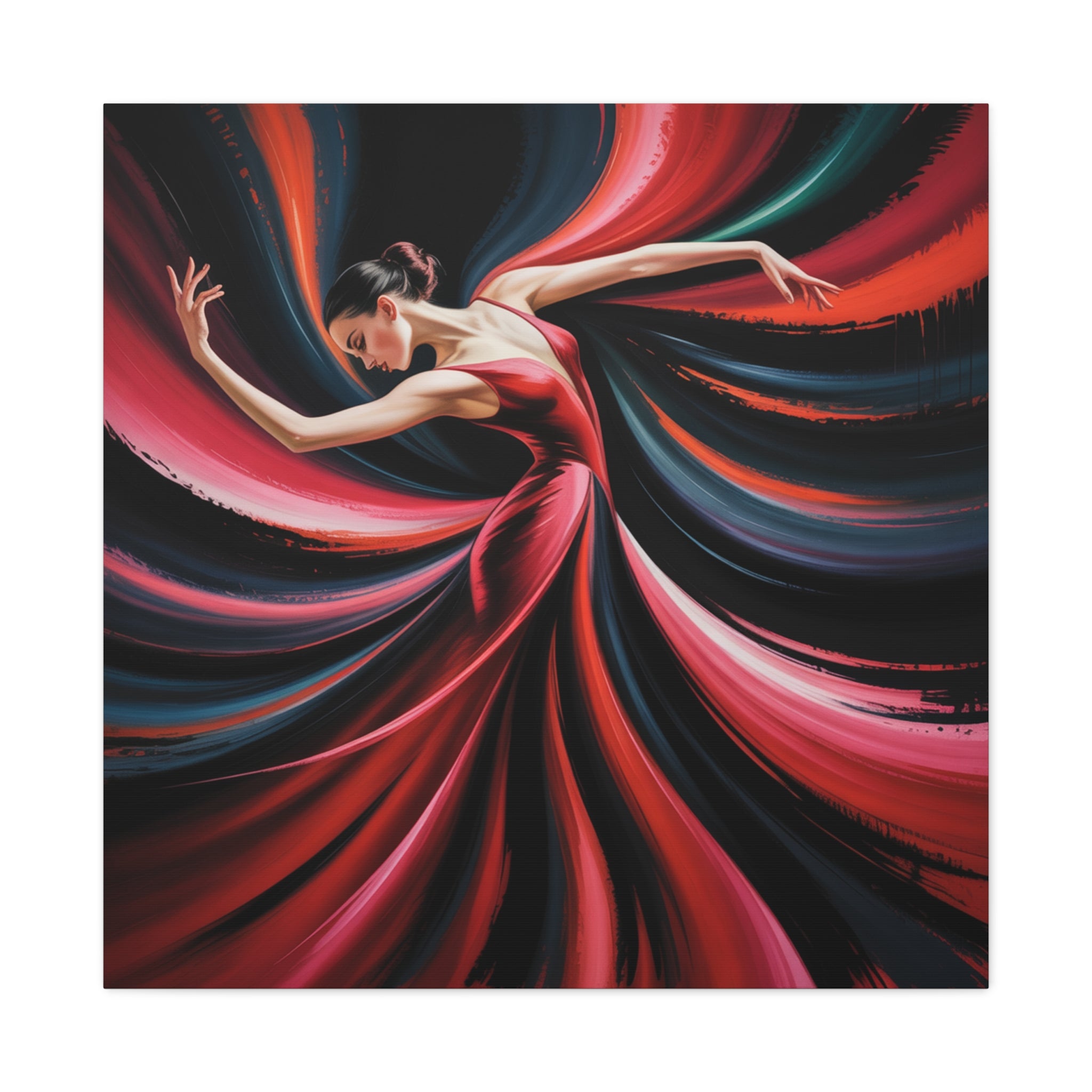 Crimson Symphony