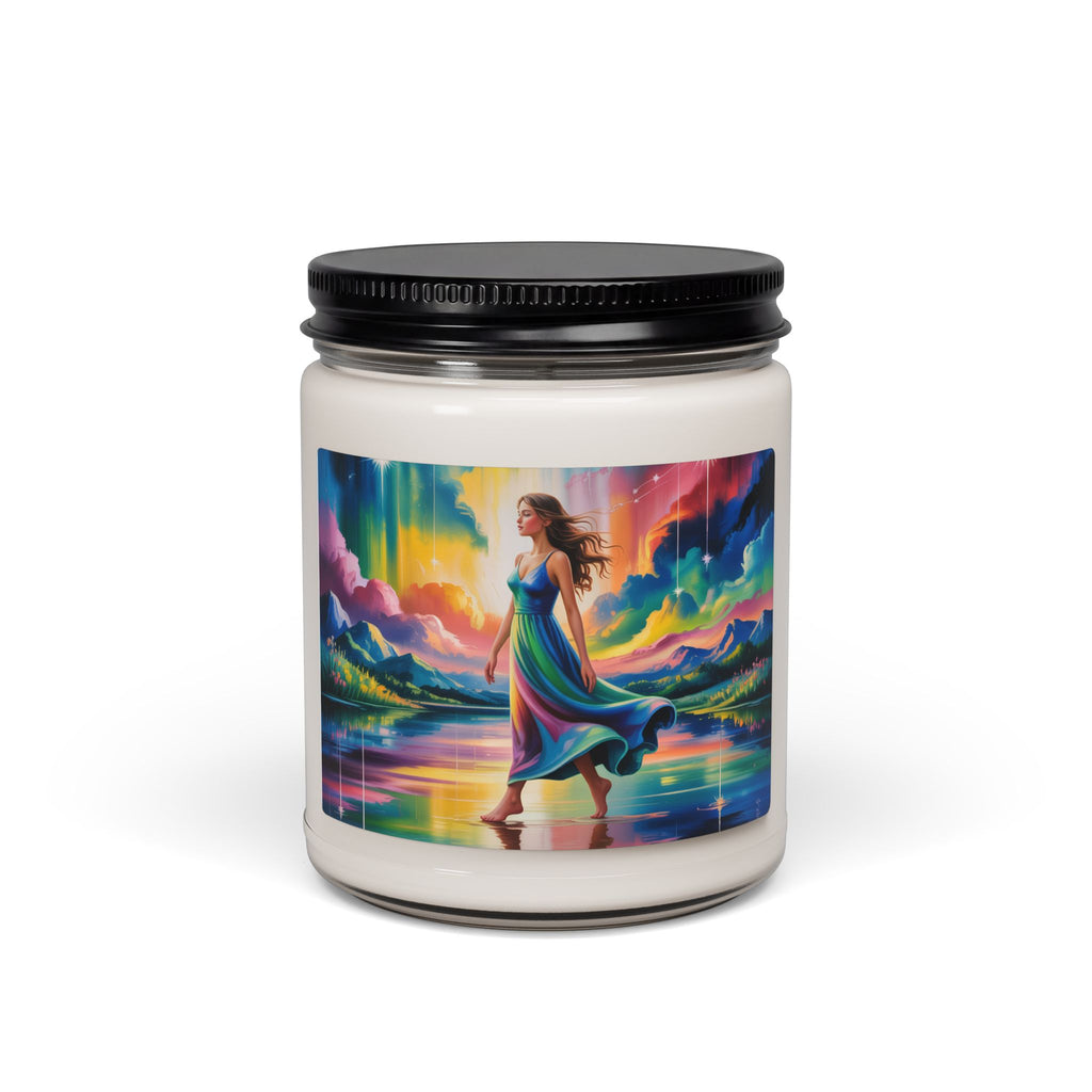 The Colors Of Dreams | Scented Soy Candle