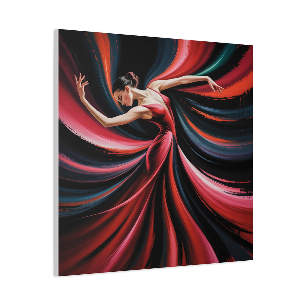 Crimson Symphony
