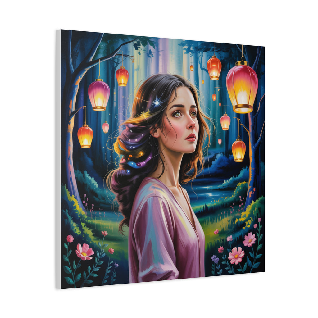 Guided By Lanterns