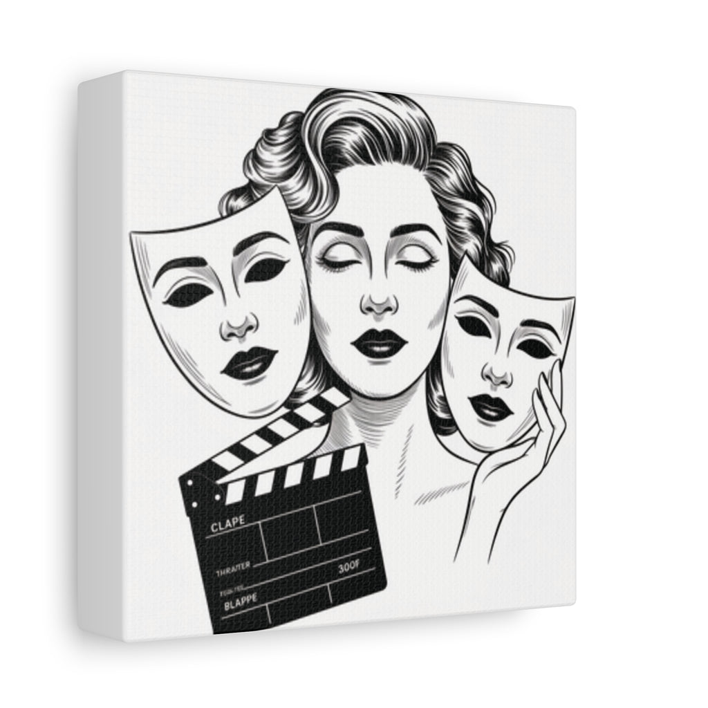The Lady With The Mask 2