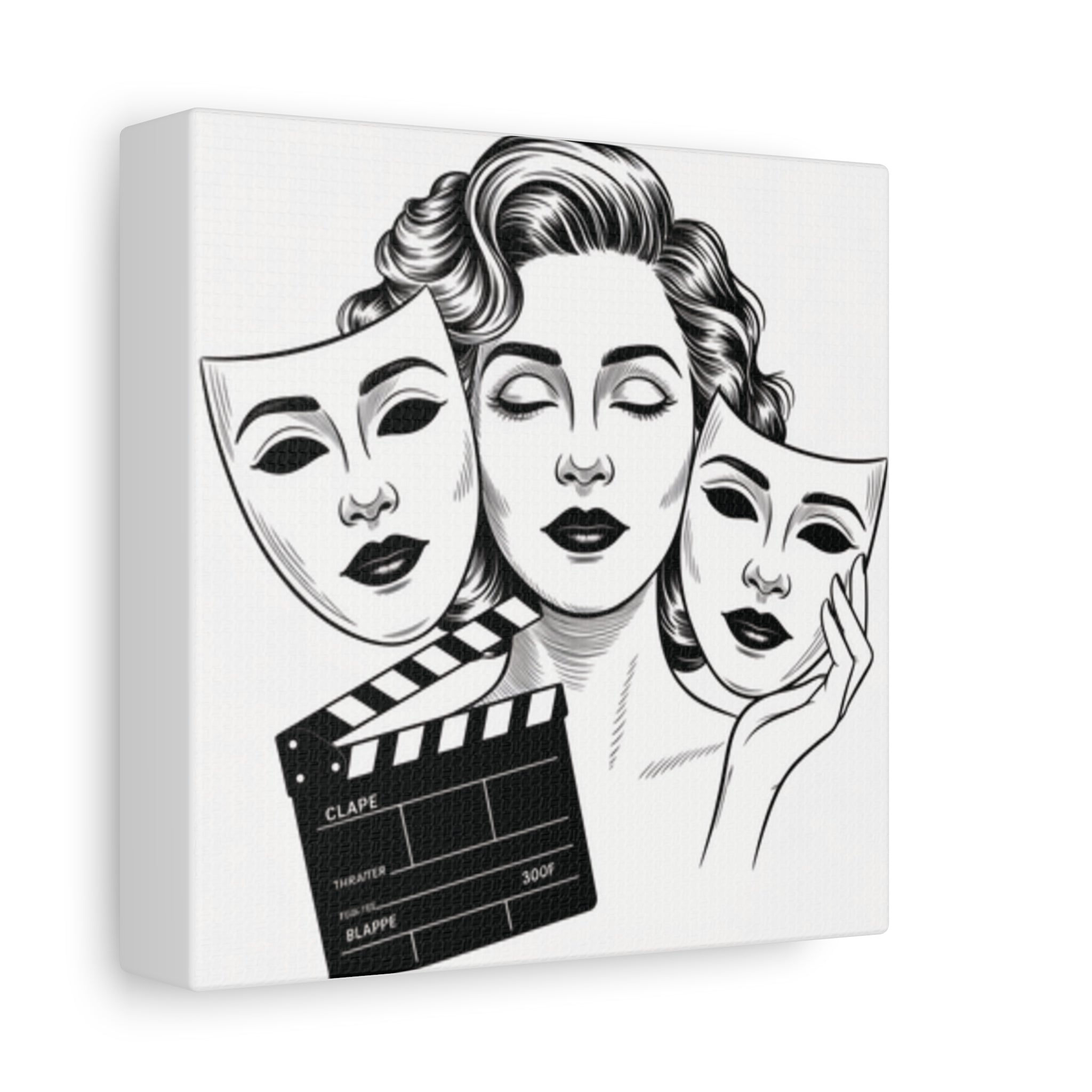 The Lady With The Mask 2