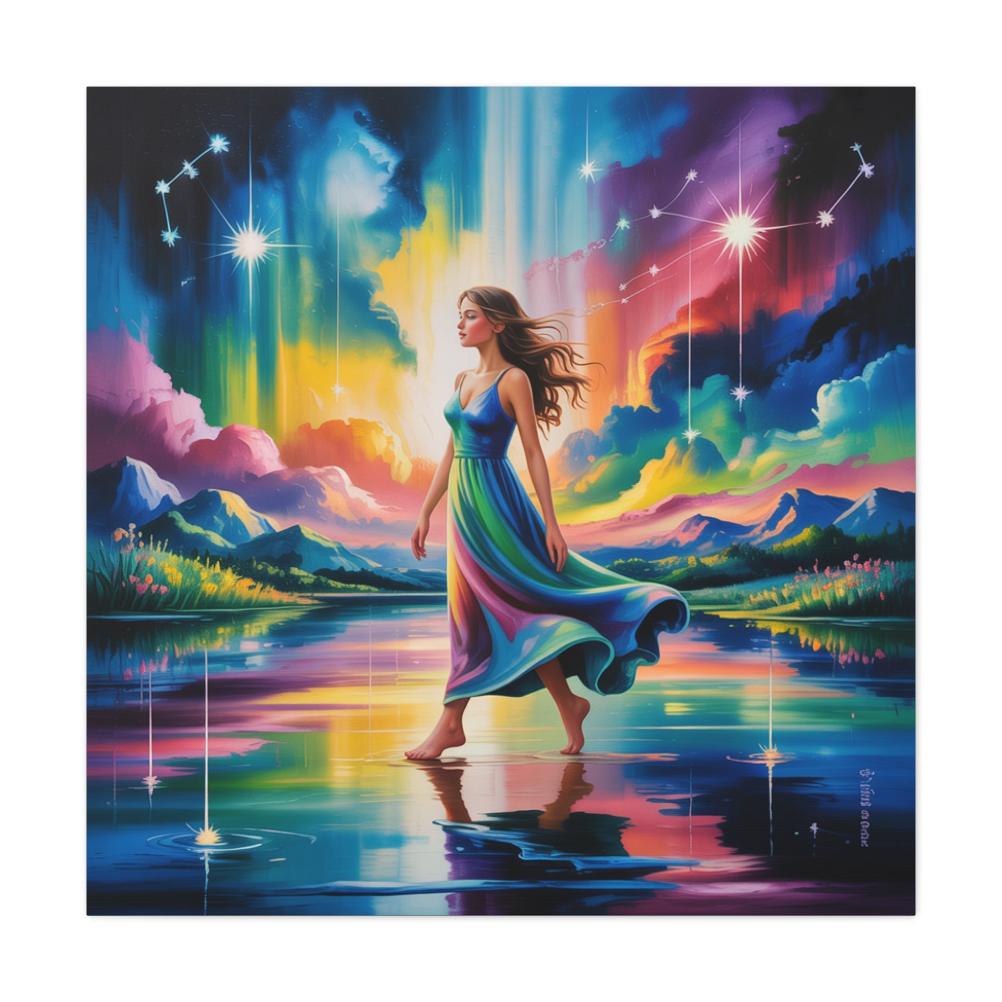 The Colors Of Dreams