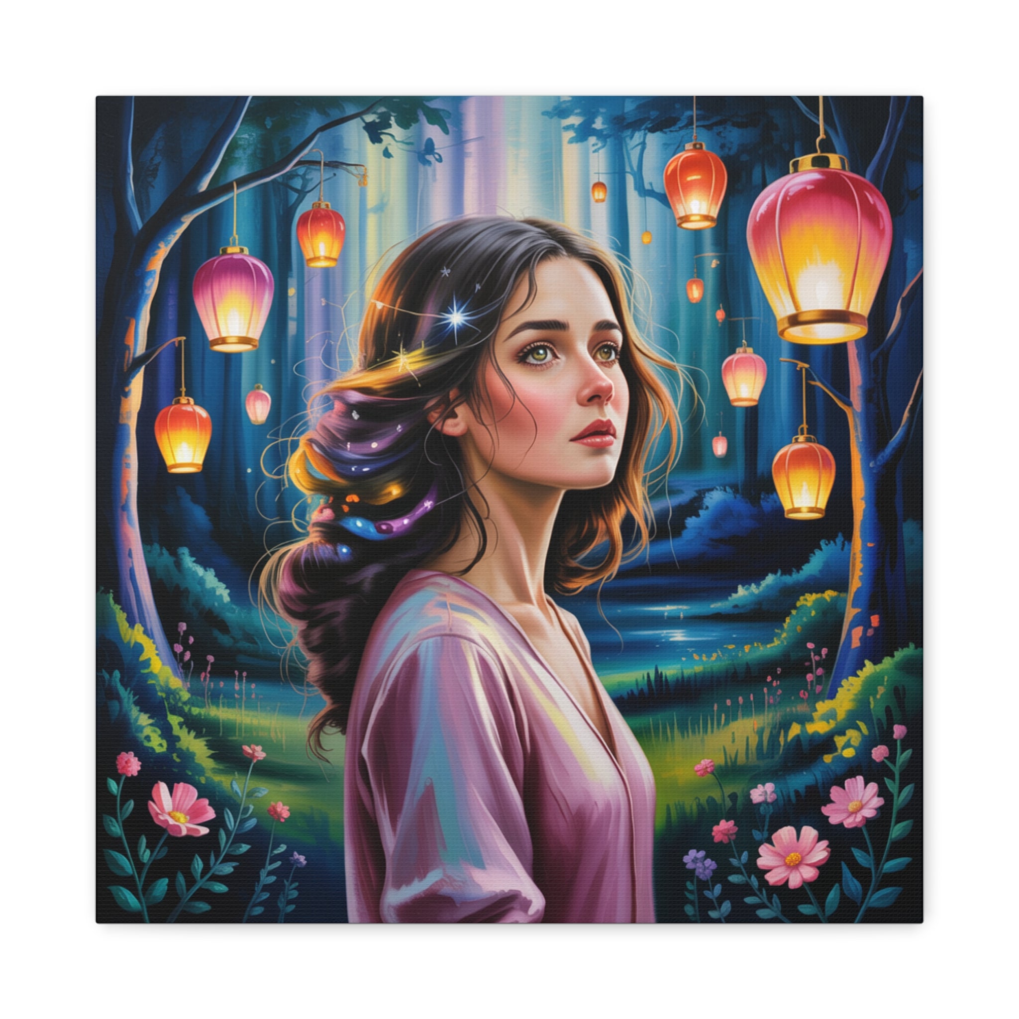 Guided By Lanterns