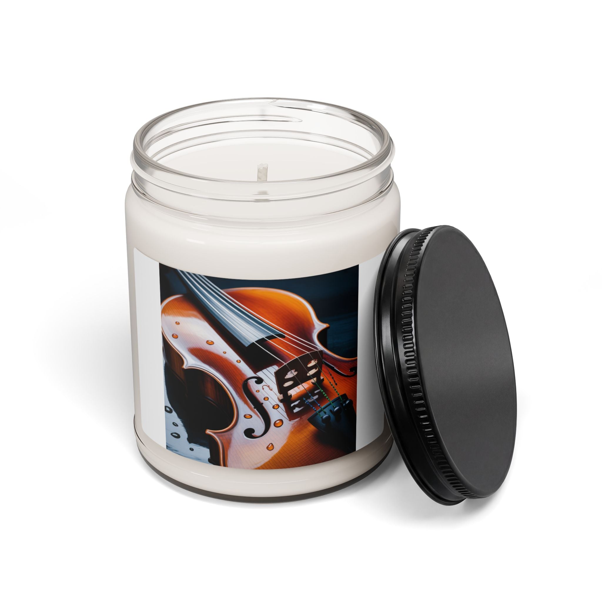 A Melody of Tears | Scented Soy Candle