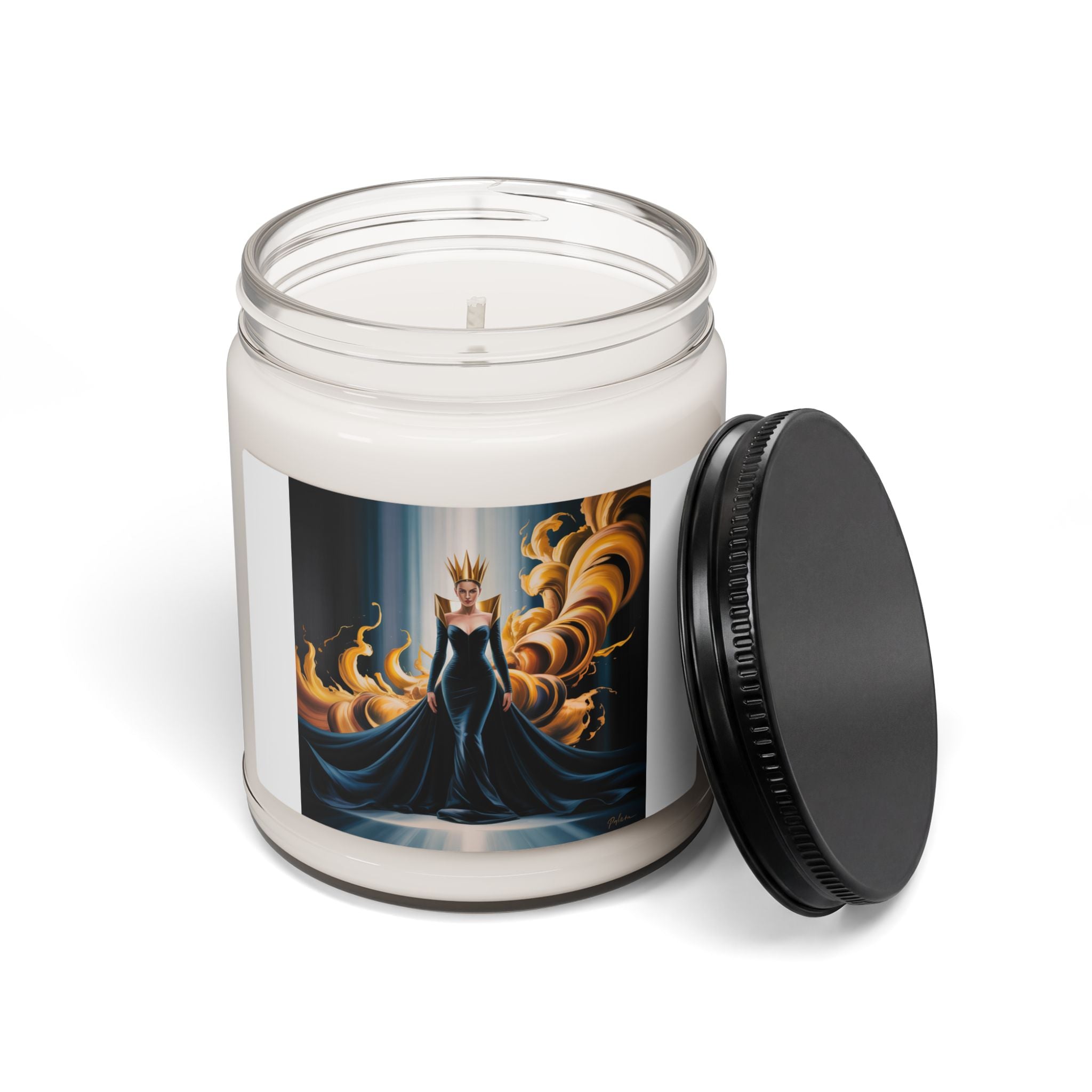 Golden Resolve | Scented Soy Candle