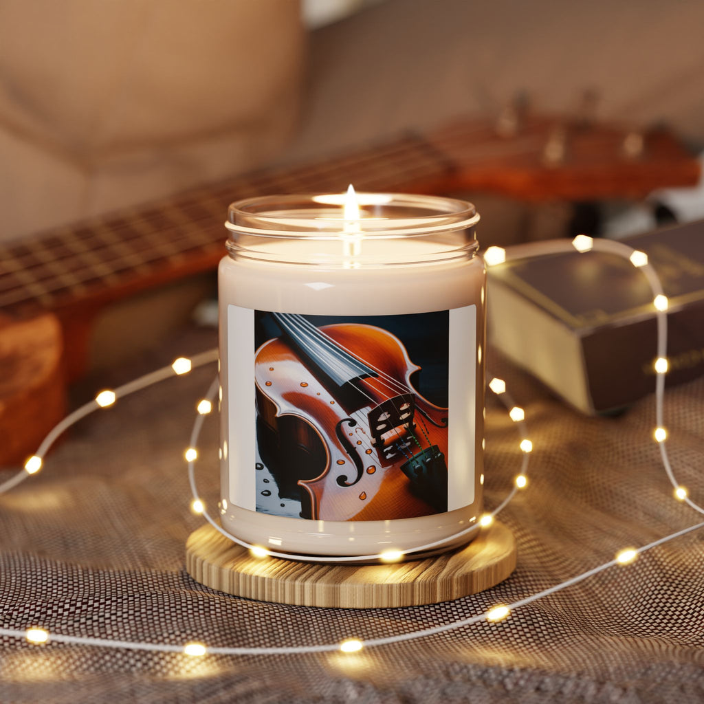 A Melody of Tears | Scented Soy Candle