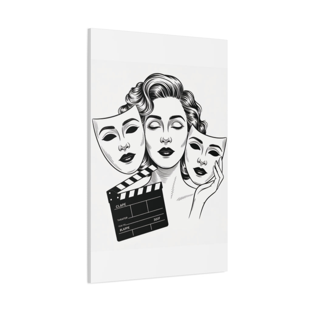 The Lady With The Mask 2