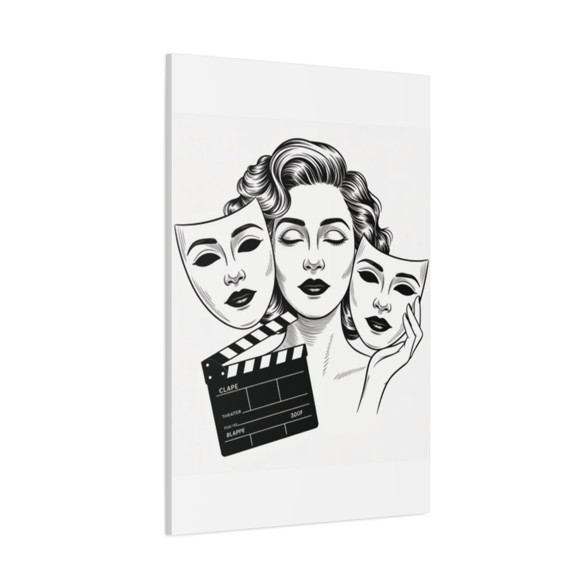 The Lady With The Mask 2