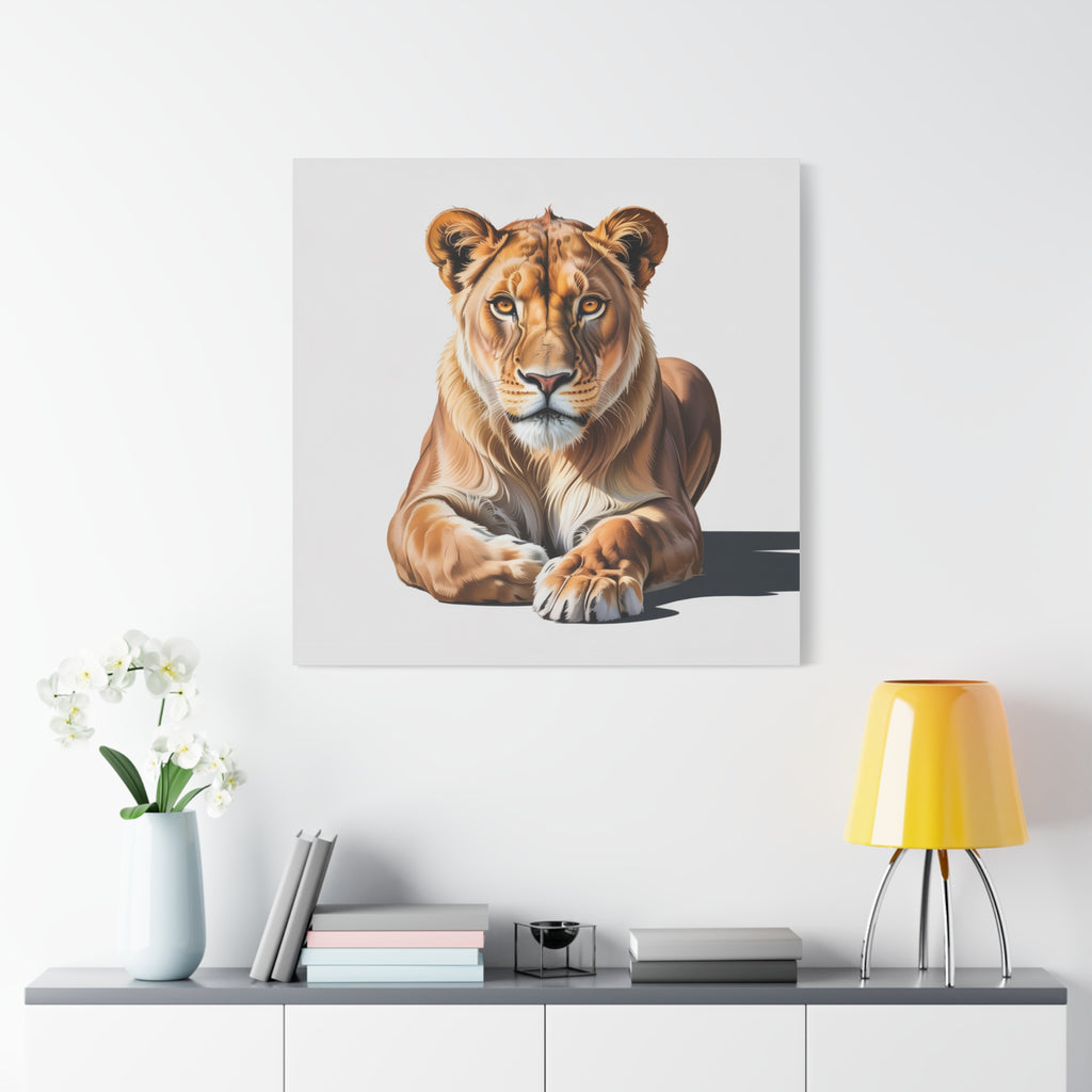 The Queen of the Wild