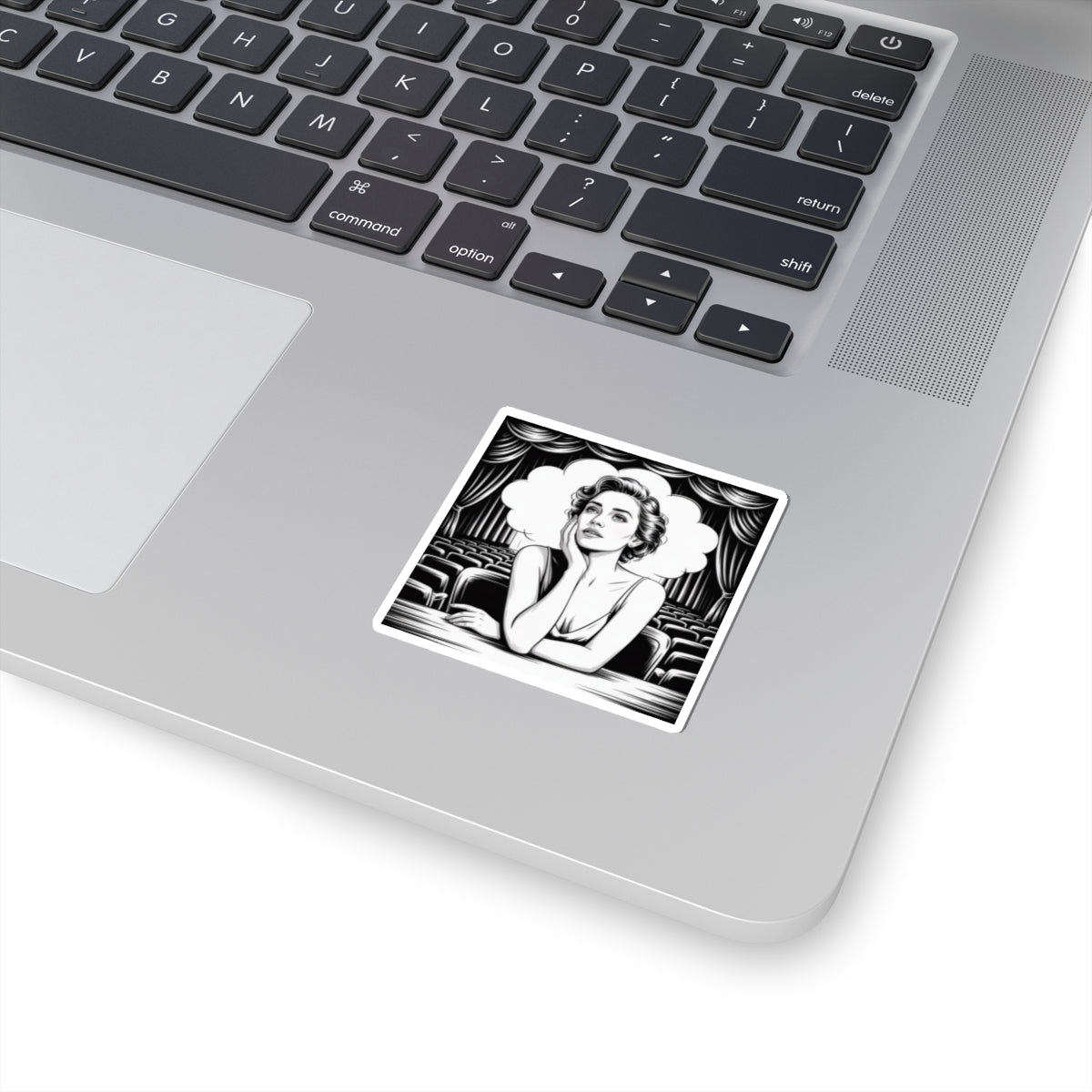 Lost In Reverie | Kiss-Cut Sticker