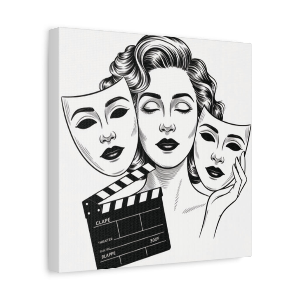 The Lady With The Mask 2