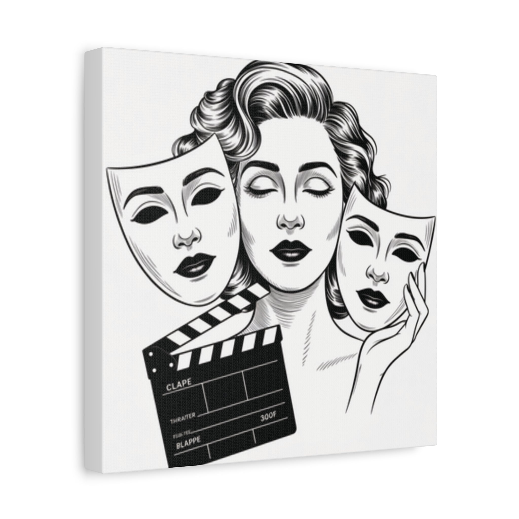 The Lady With The Mask 2
