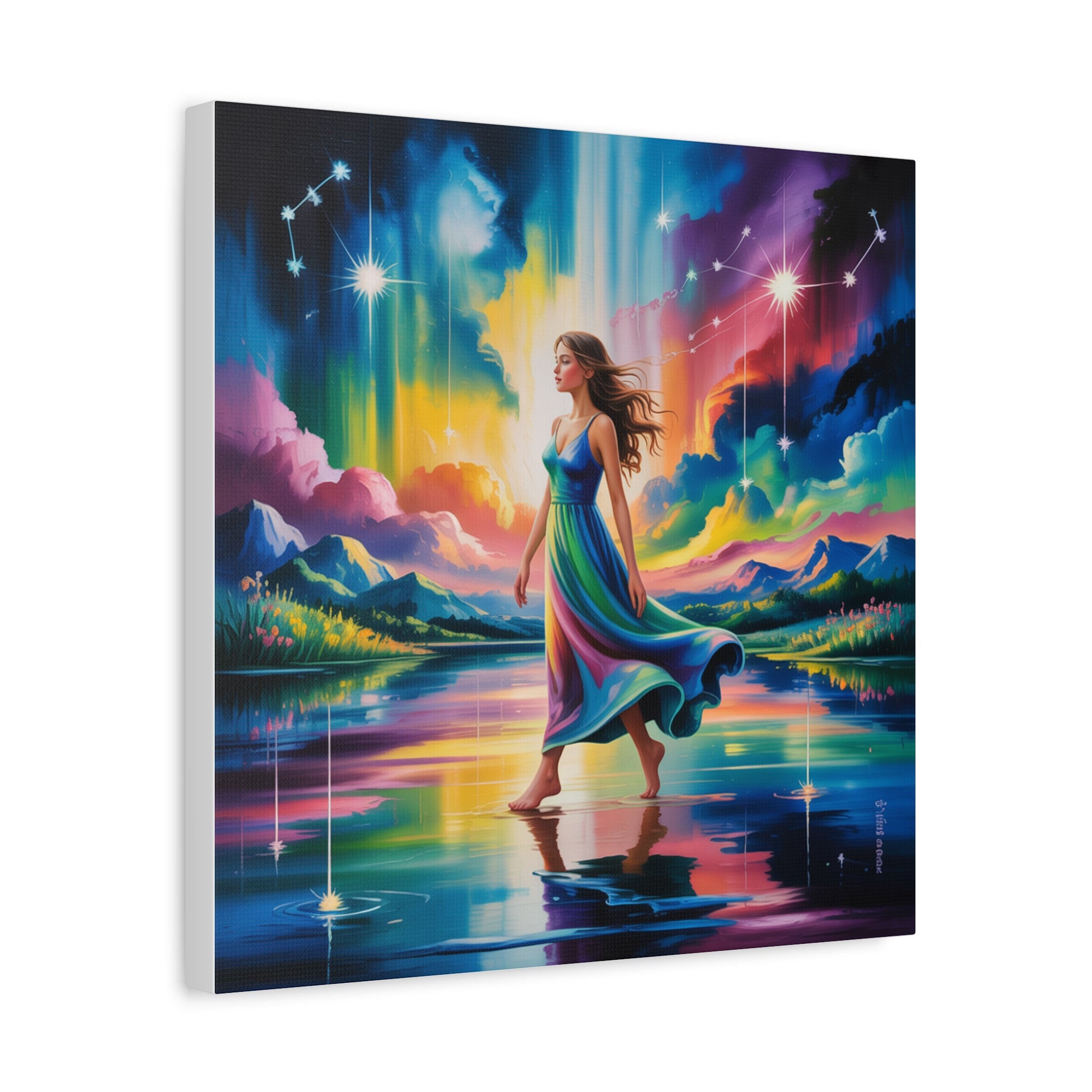 The Colors Of Dreams