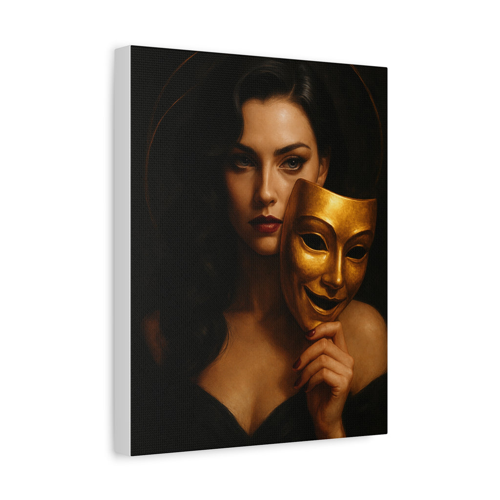 The Actress And The Masquerade