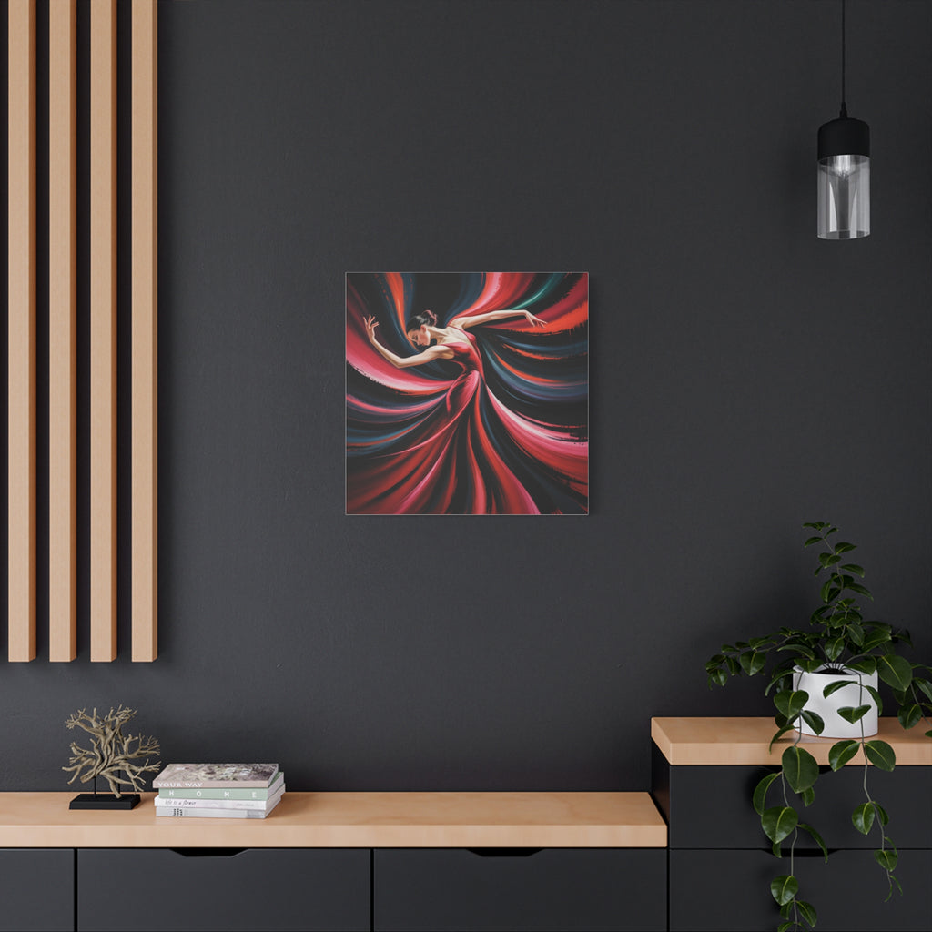 Crimson Symphony