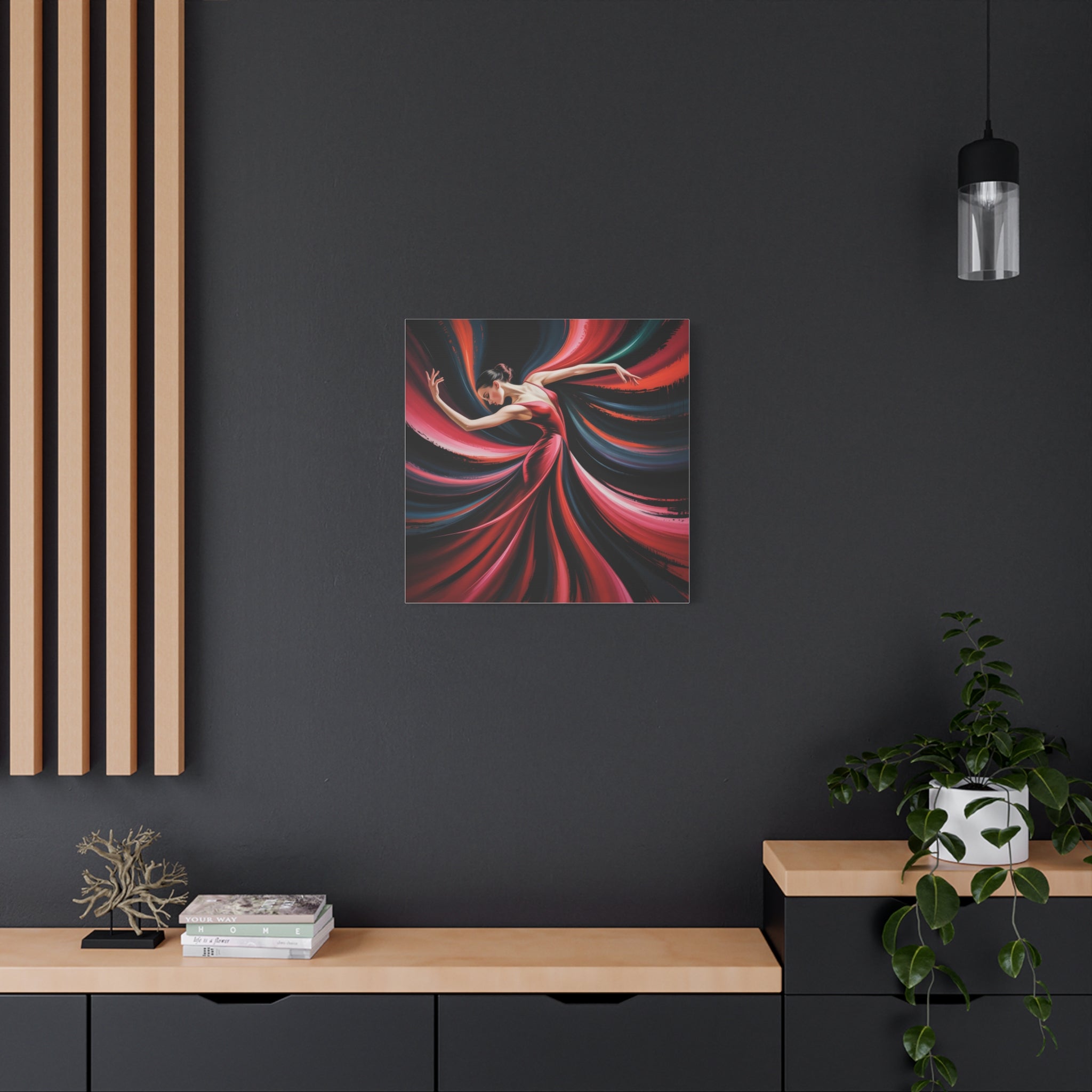 Crimson Symphony