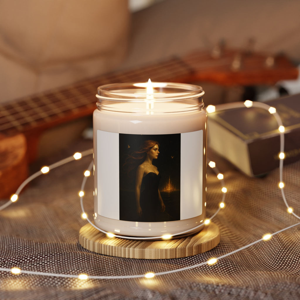 Faith Through The Darkness | Scented Soy Candle