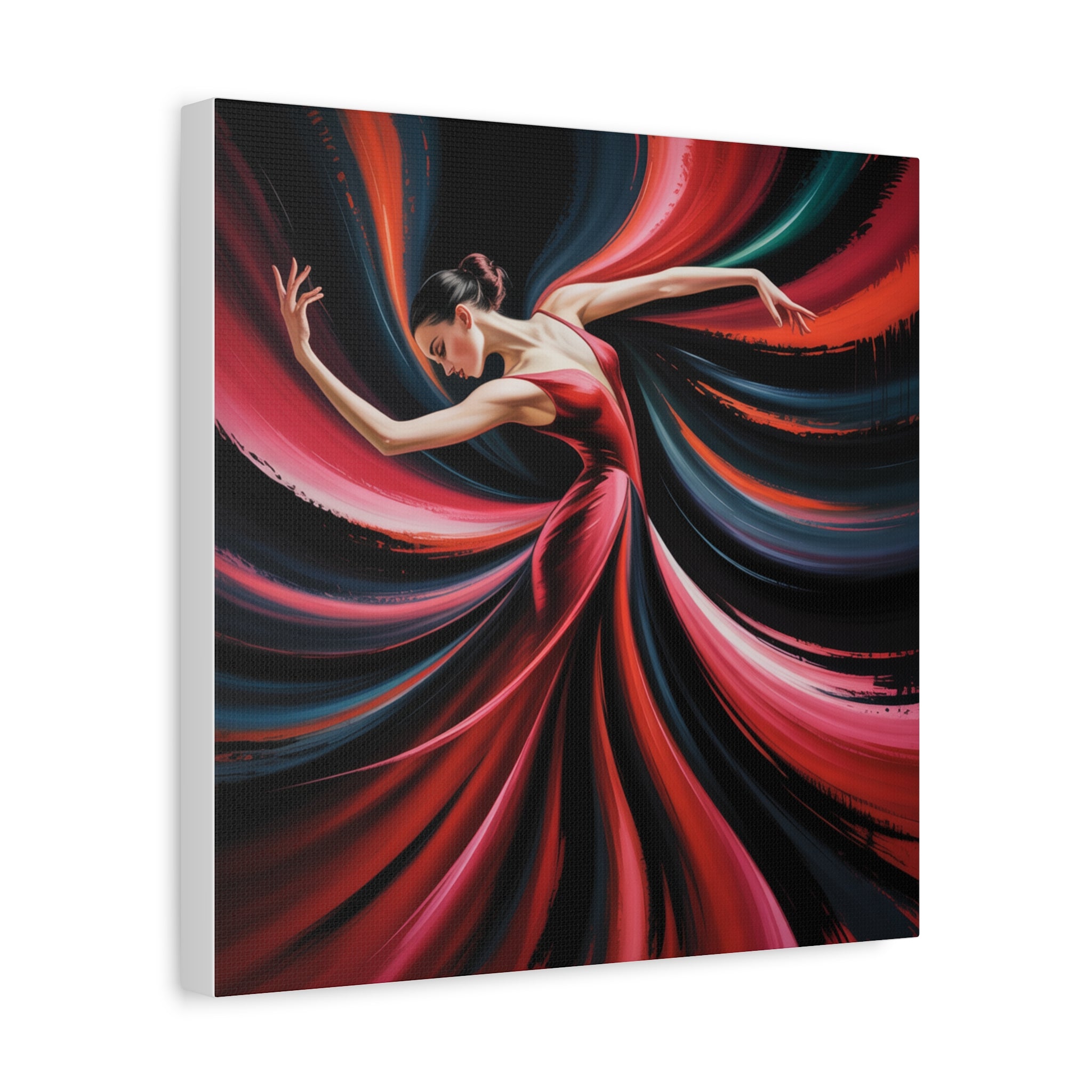 Crimson Symphony