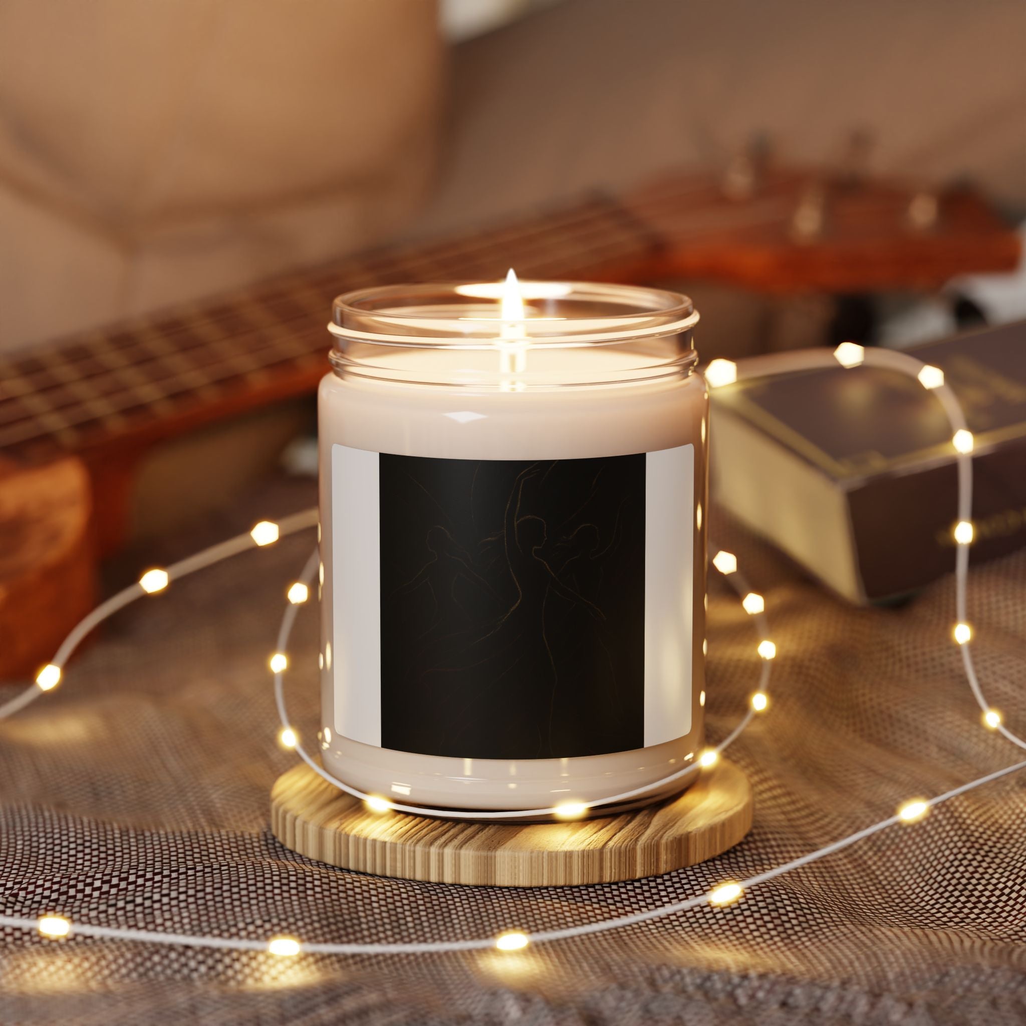 Echoes Of Light | Scented Soy Candle