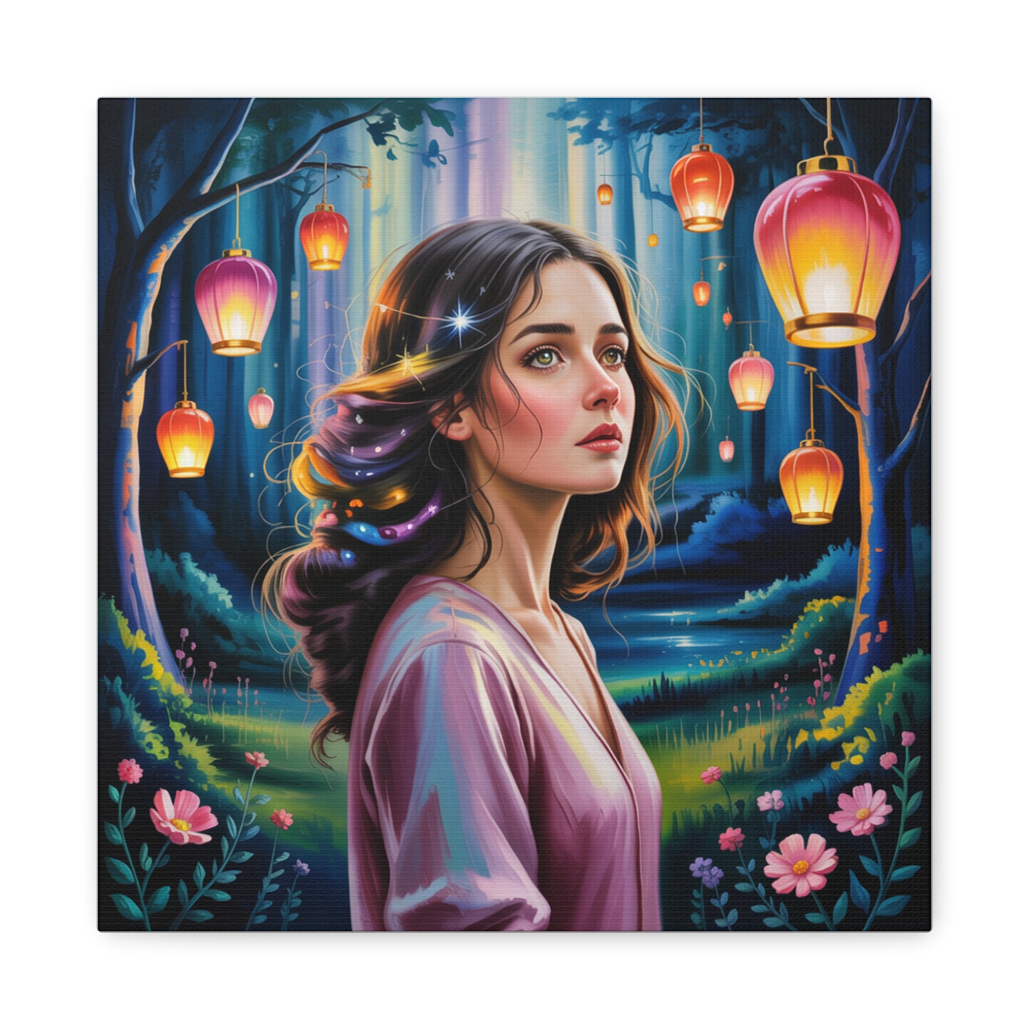 Guided By Lanterns
