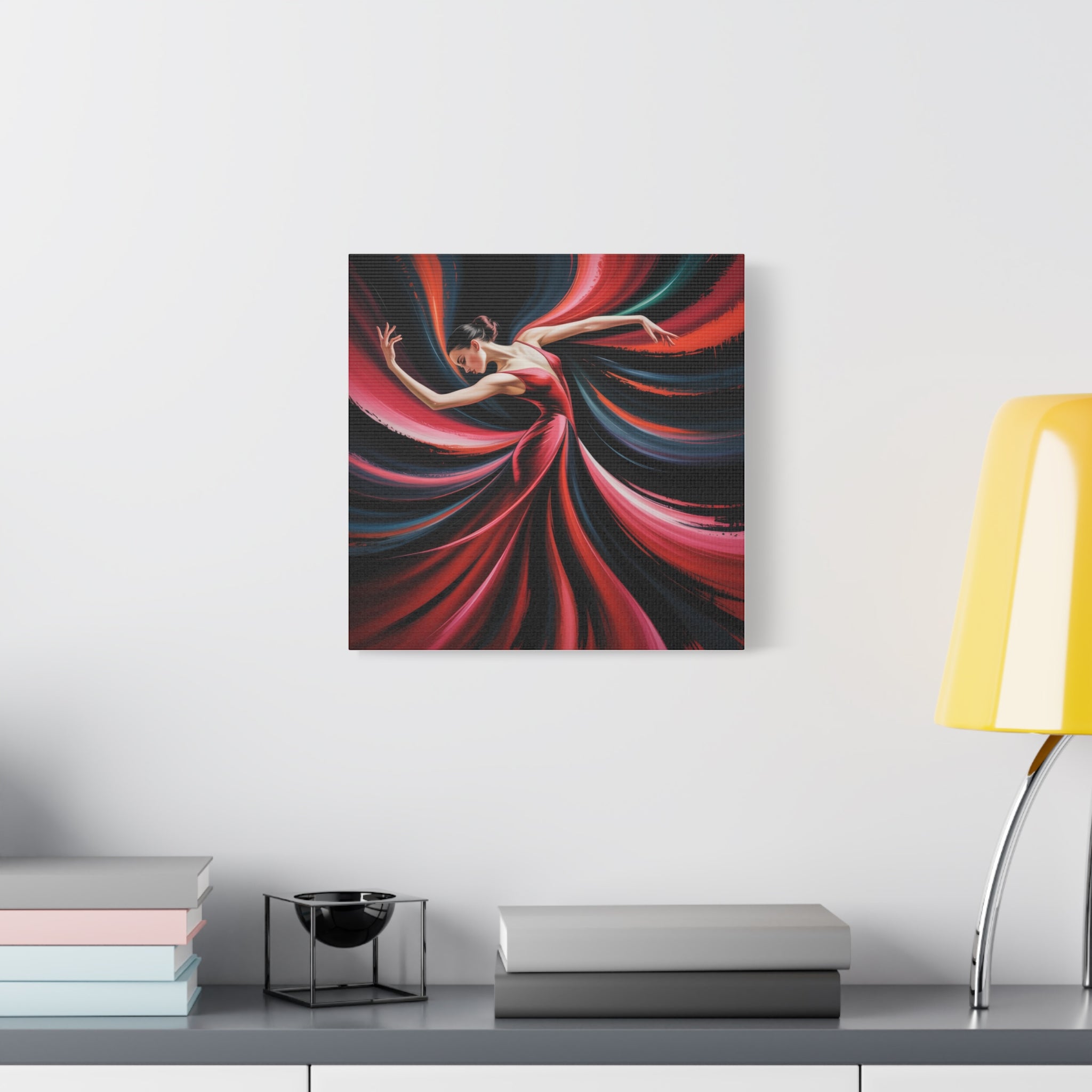 Crimson Symphony
