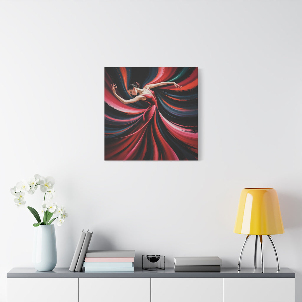 Crimson Symphony
