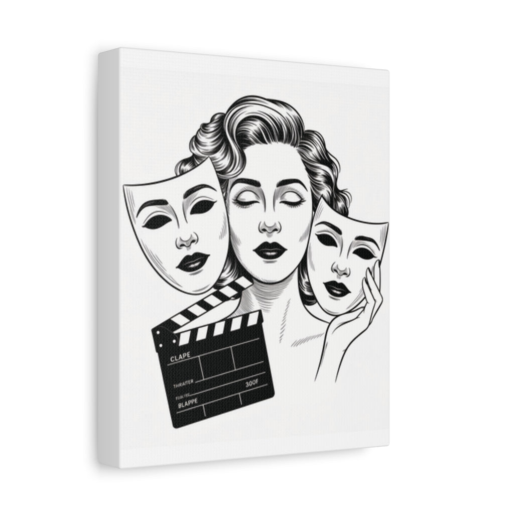 The Lady With The Mask 2