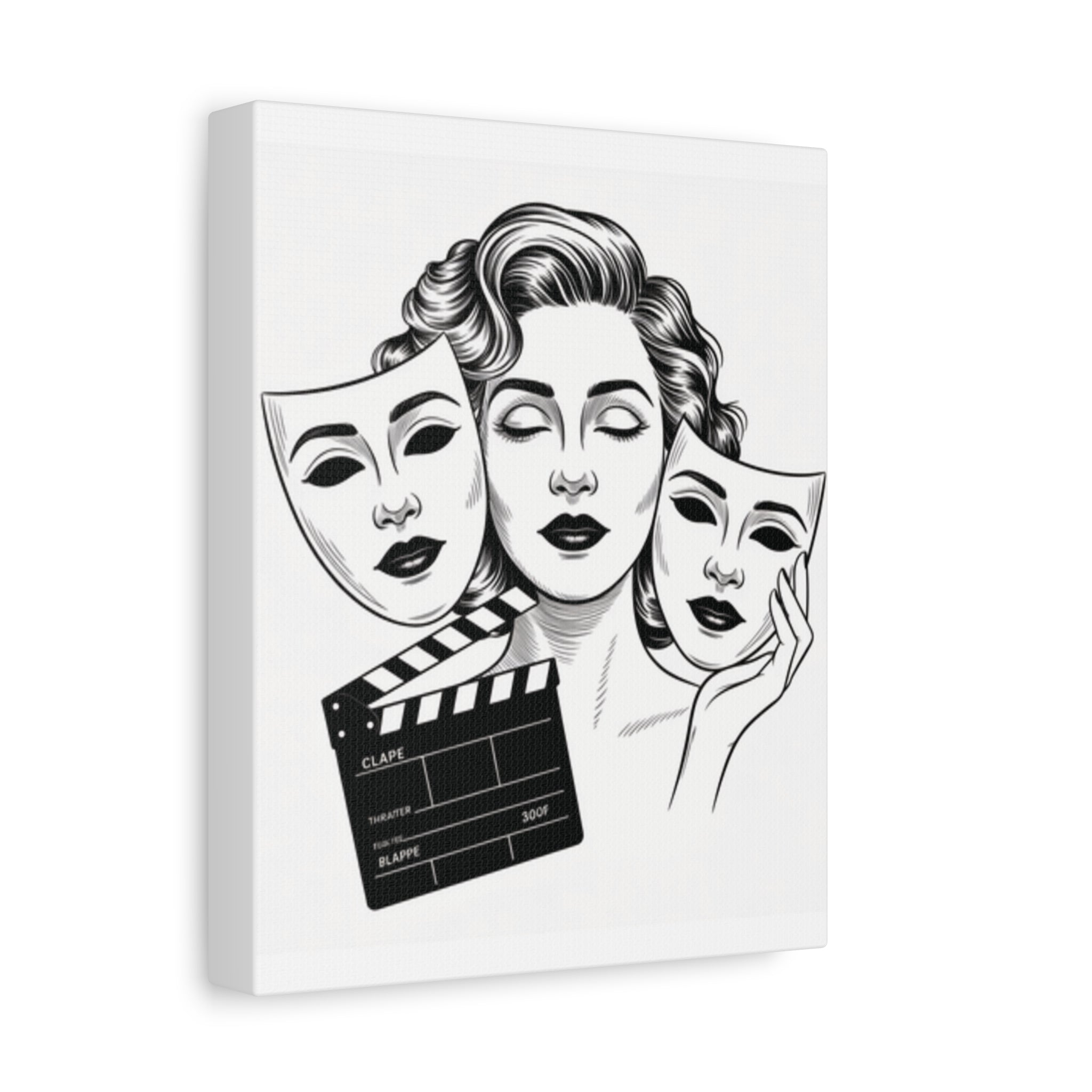 The Lady With The Mask 2