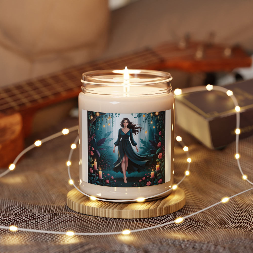 Into The Enchanted Garden | Scented Soy Candle