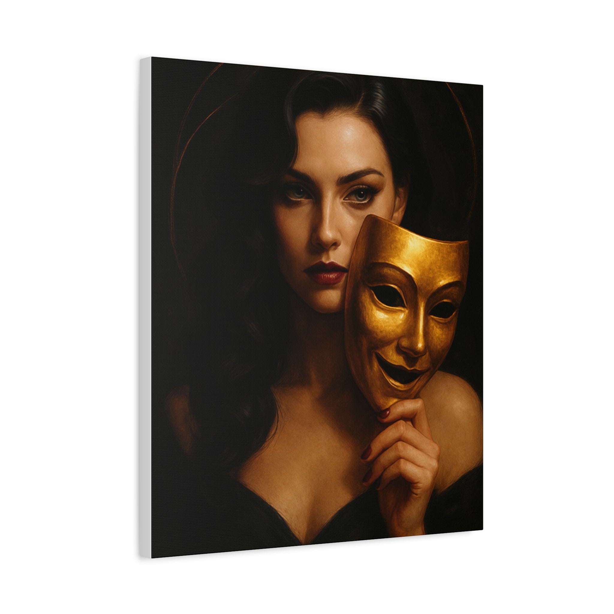 The Actress And The Masquerade