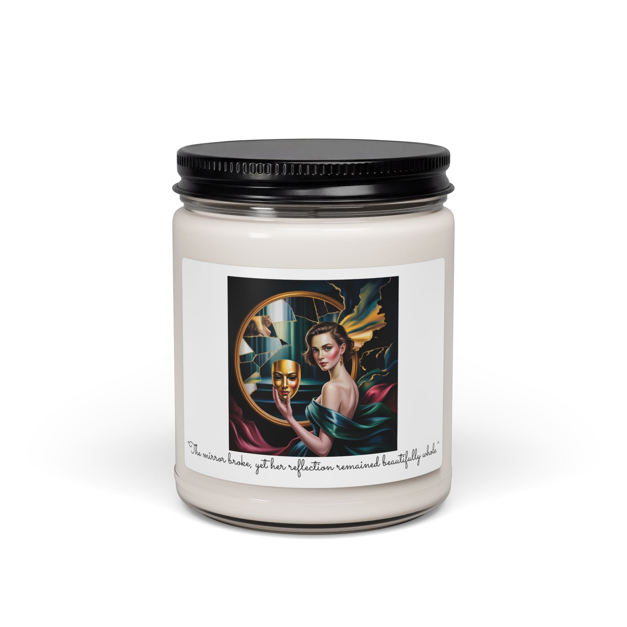 Reflections Of Her 2 | Scented Soy Candle